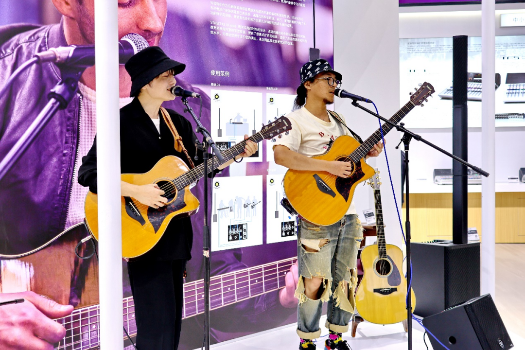 展会回顾 | 富联娱乐专业音响亮相第21届广州国际专业灯光、音响展览会！