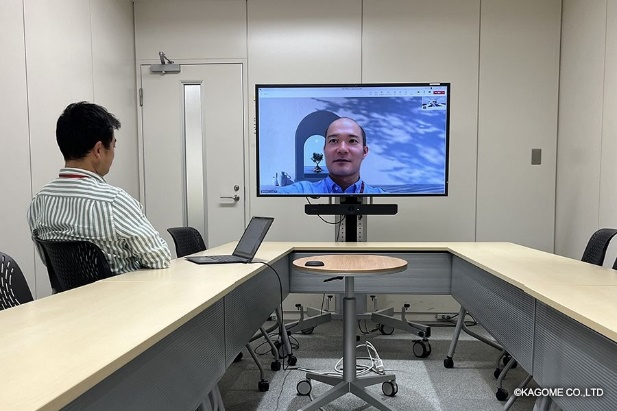 案例丨聚焦混合型会议——富联娱乐解决不断变化的会议需求