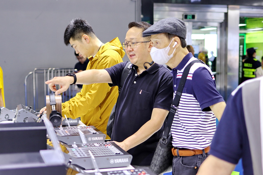 展会回顾 | 富联娱乐专业音响亮相第22届广州国际专业灯光、音响展览会！